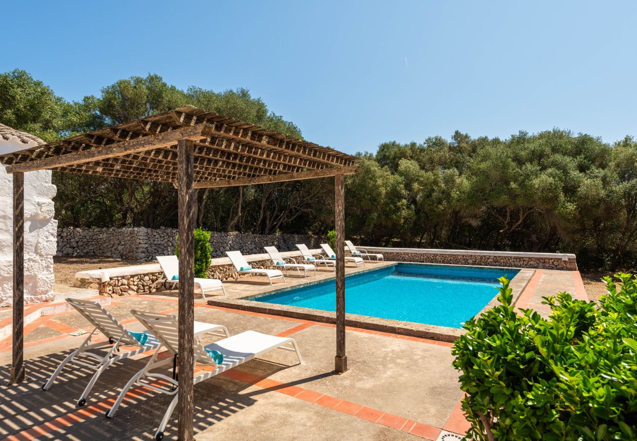 Finca en San Luis - Finca Biniparrell Vell By Escape Home