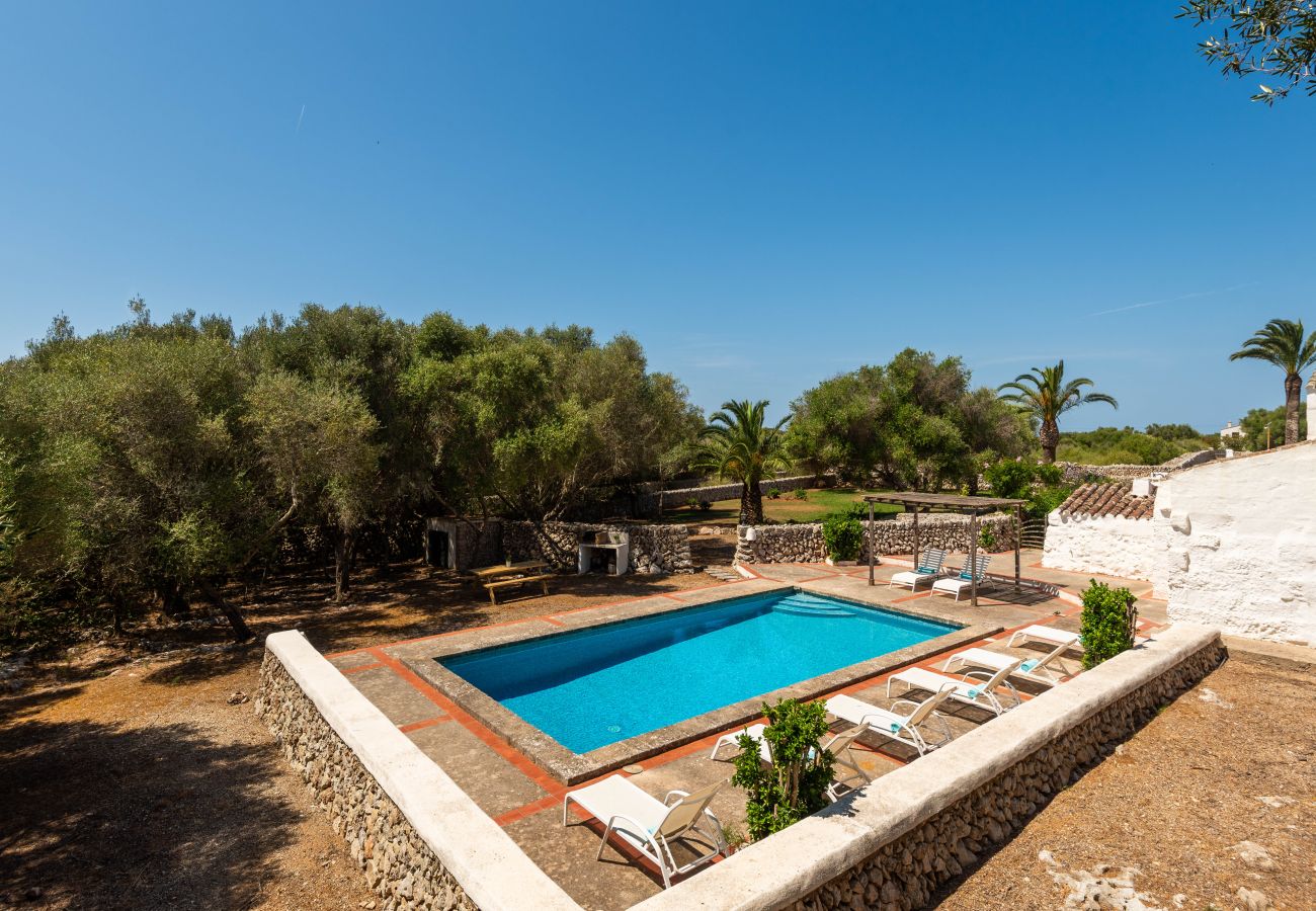 Finca en San Luis - Finca Biniparrell Vell By Escape Home