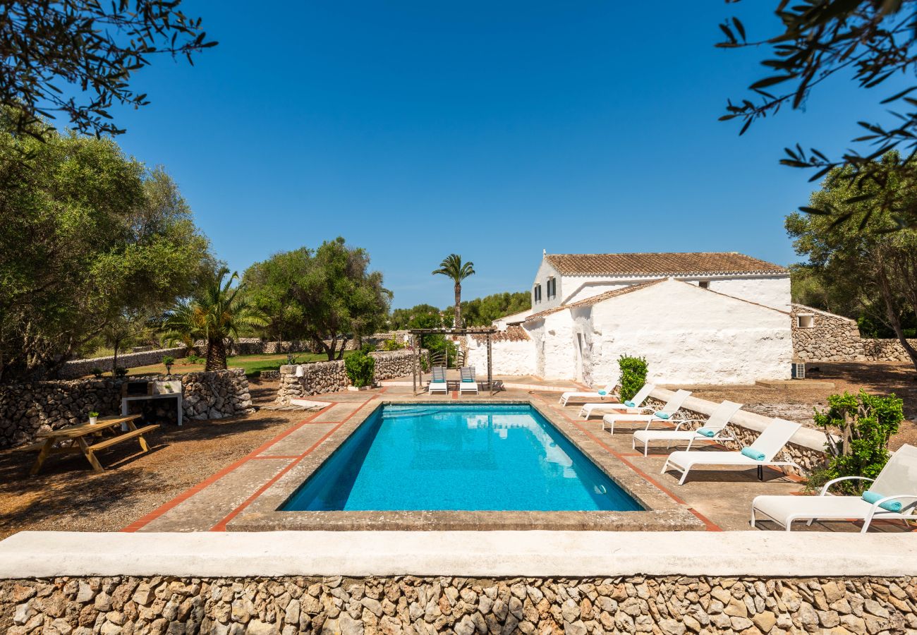 Finca en San Luis - Finca Biniparrell Vell By Escape Home