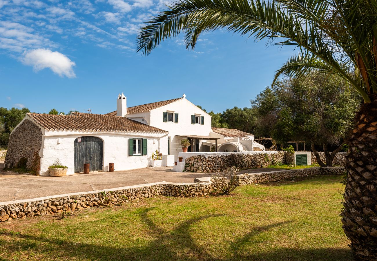 Finca en San Luis - Finca Biniparrell Vell By Escape Home