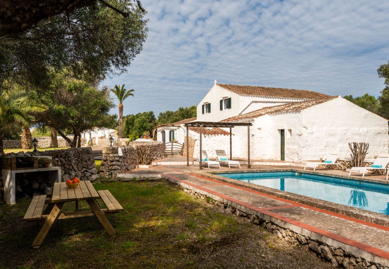 Finca en San Luis - Finca Biniparrell Vell By Escape Home