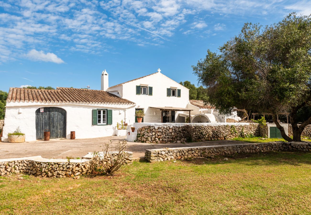 Finca en San Luis - Finca Biniparrell Vell By Escape Home