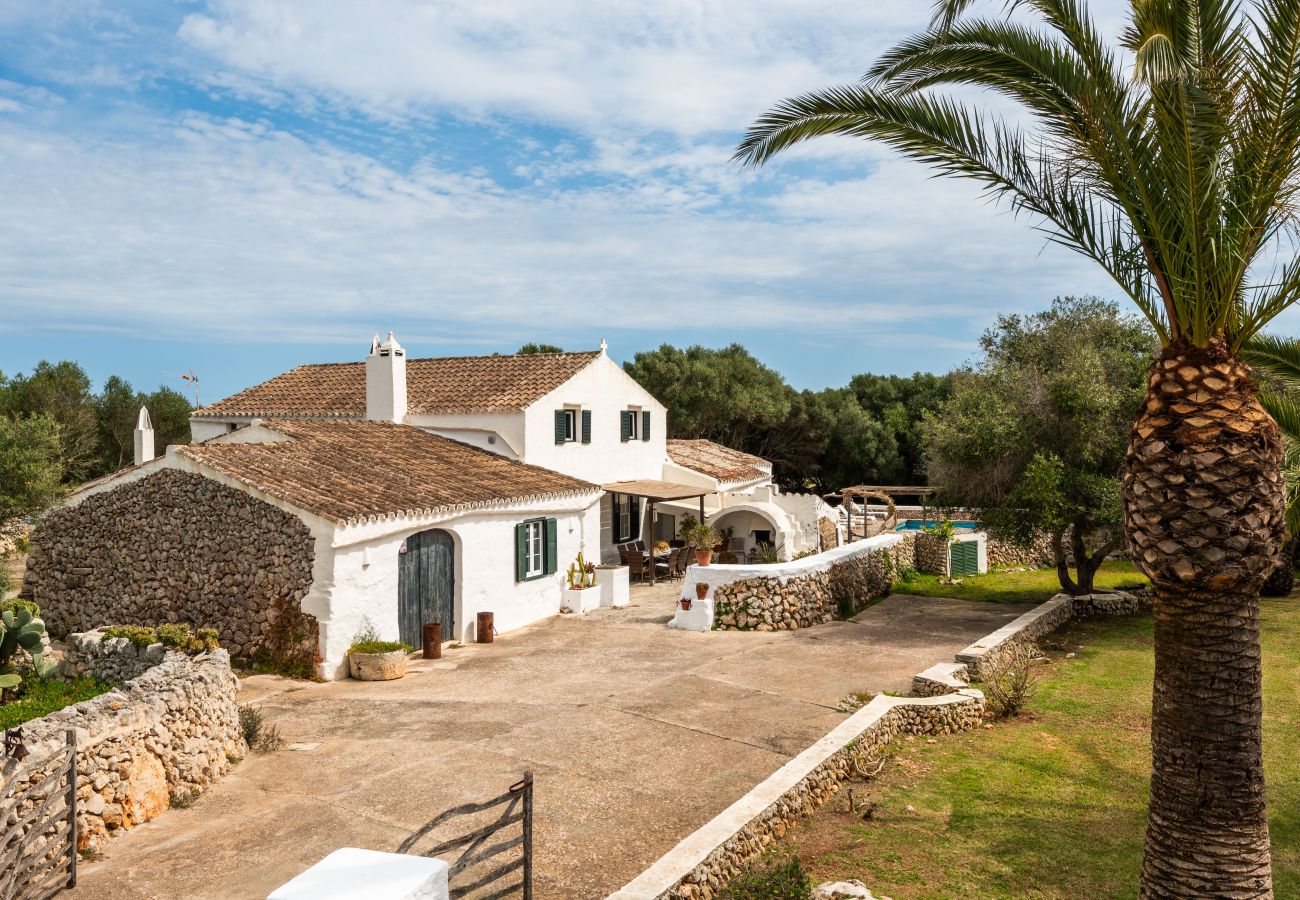 Finca en San Luis - Finca Biniparrell Vell By Escape Home