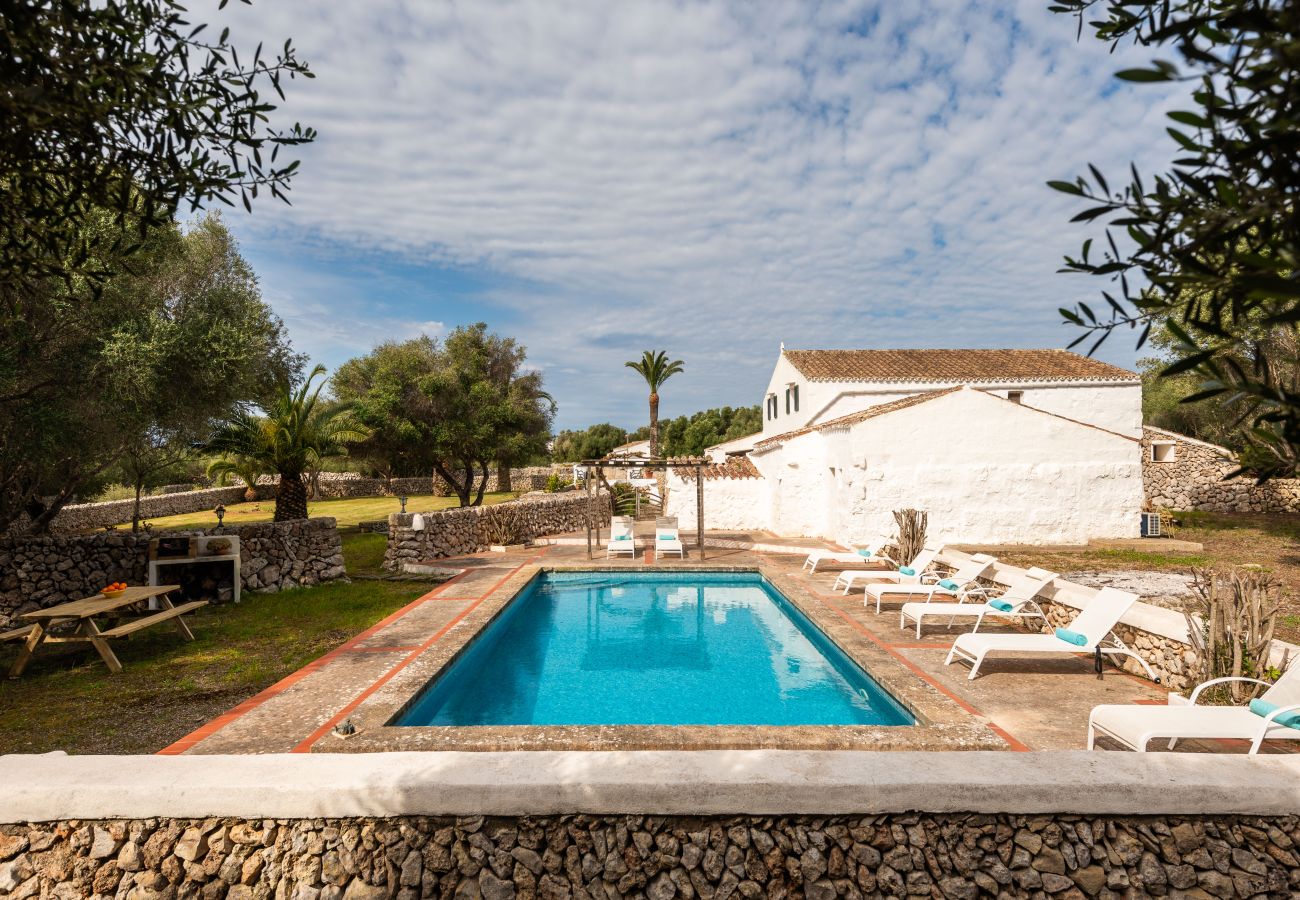 Finca en San Luis - Finca Biniparrell Vell By Escape Home