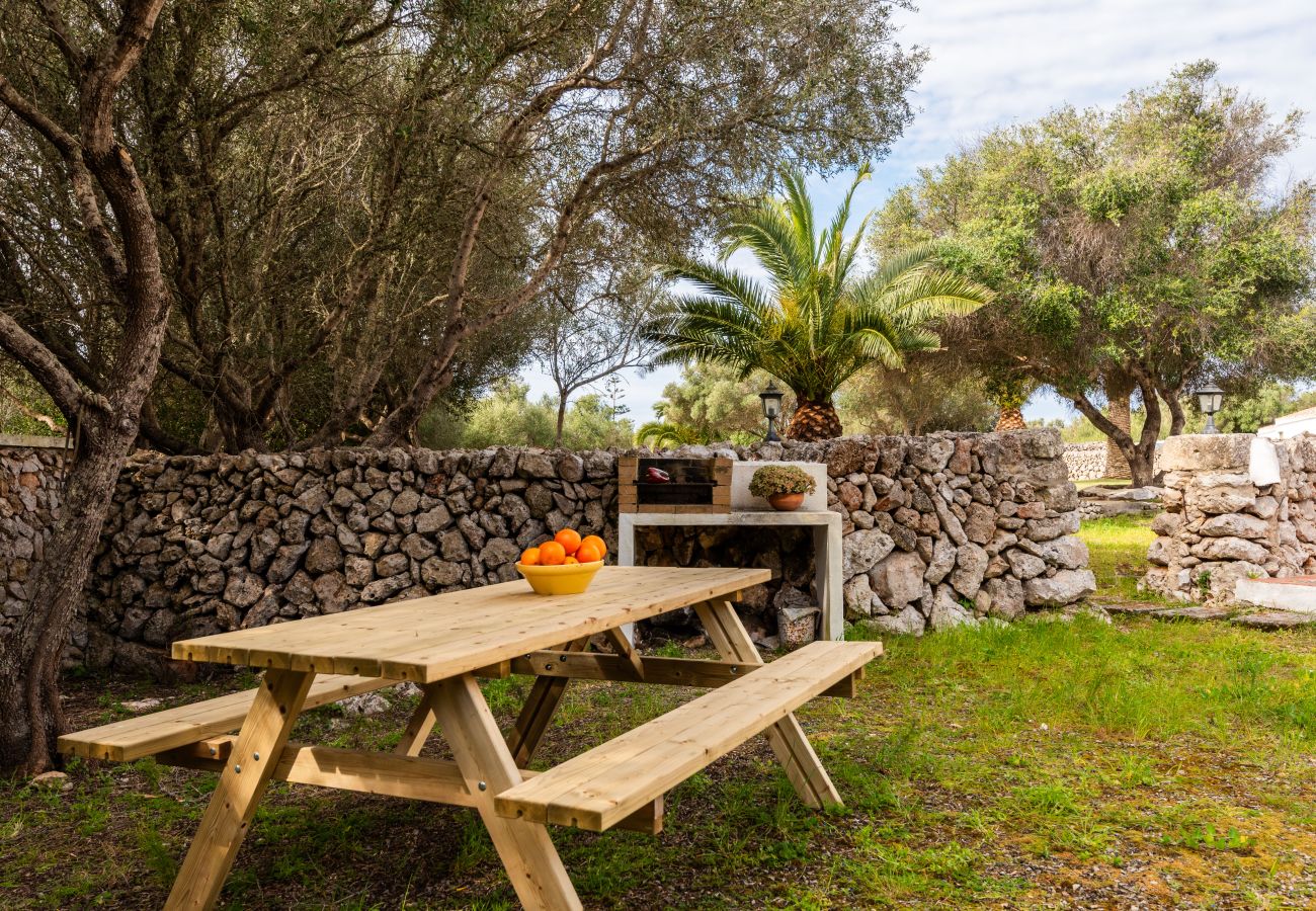 Finca en San Luis - Finca Biniparrell Vell By Escape Home