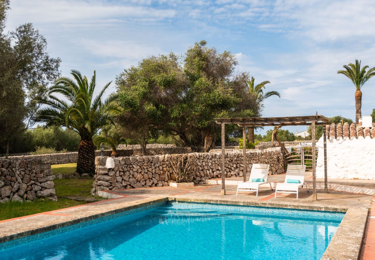 Finca en San Luis - Finca Biniparrell Vell By Escape Home