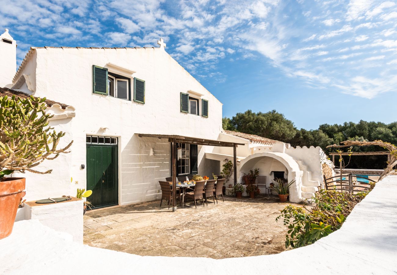 Finca en San Luis - Finca Biniparrell Vell By Escape Home