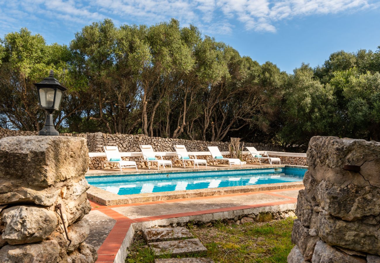 Finca en San Luis - Finca Biniparrell Vell By Escape Home