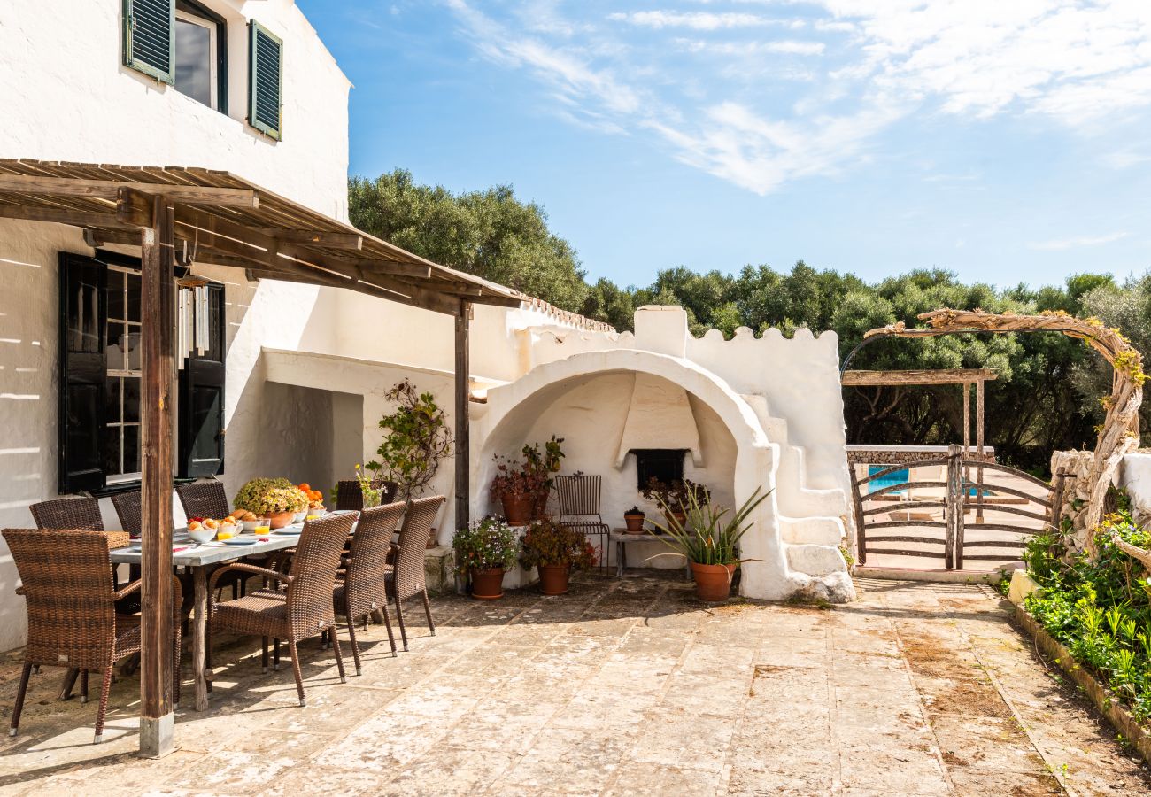 Finca en San Luis - Finca Biniparrell Vell By Escape Home