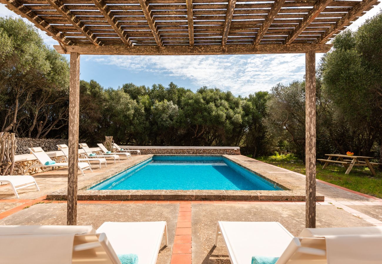 Finca en San Luis - Finca Biniparrell Vell By Escape Home