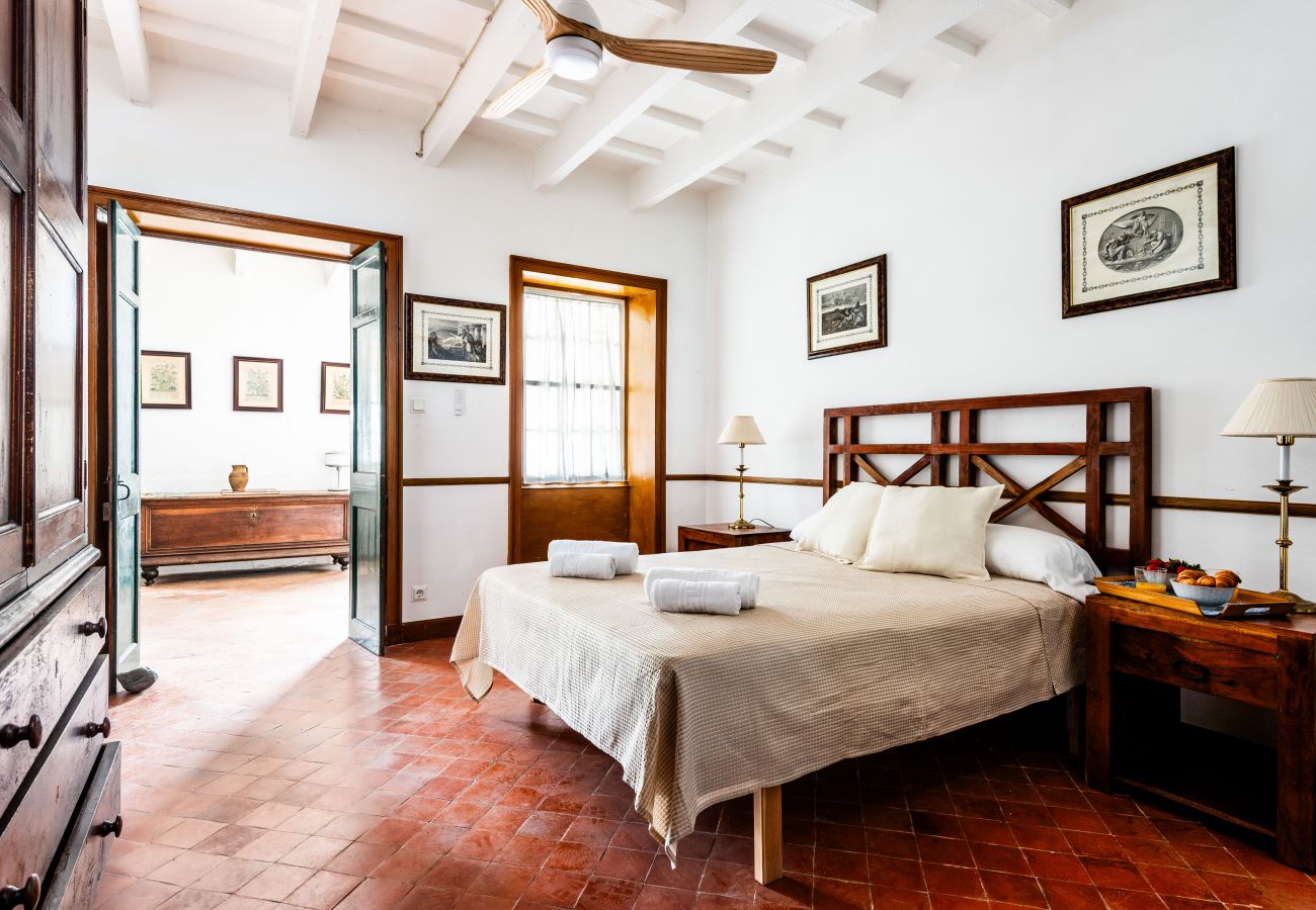 Finca en San Luis - Finca Biniparrell Vell By Escape Home