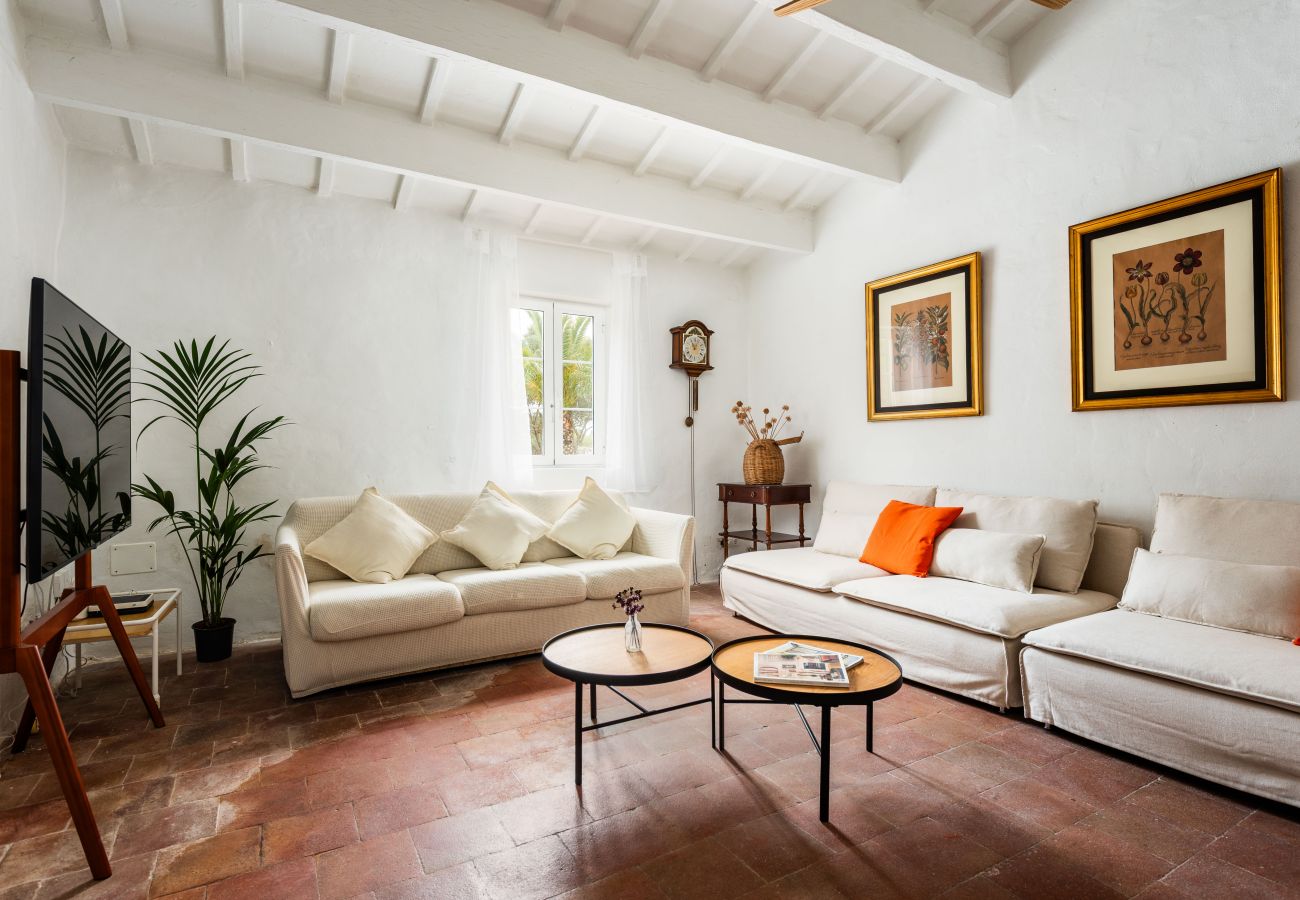 Finca en San Luis - Finca Biniparrell Vell By Escape Home