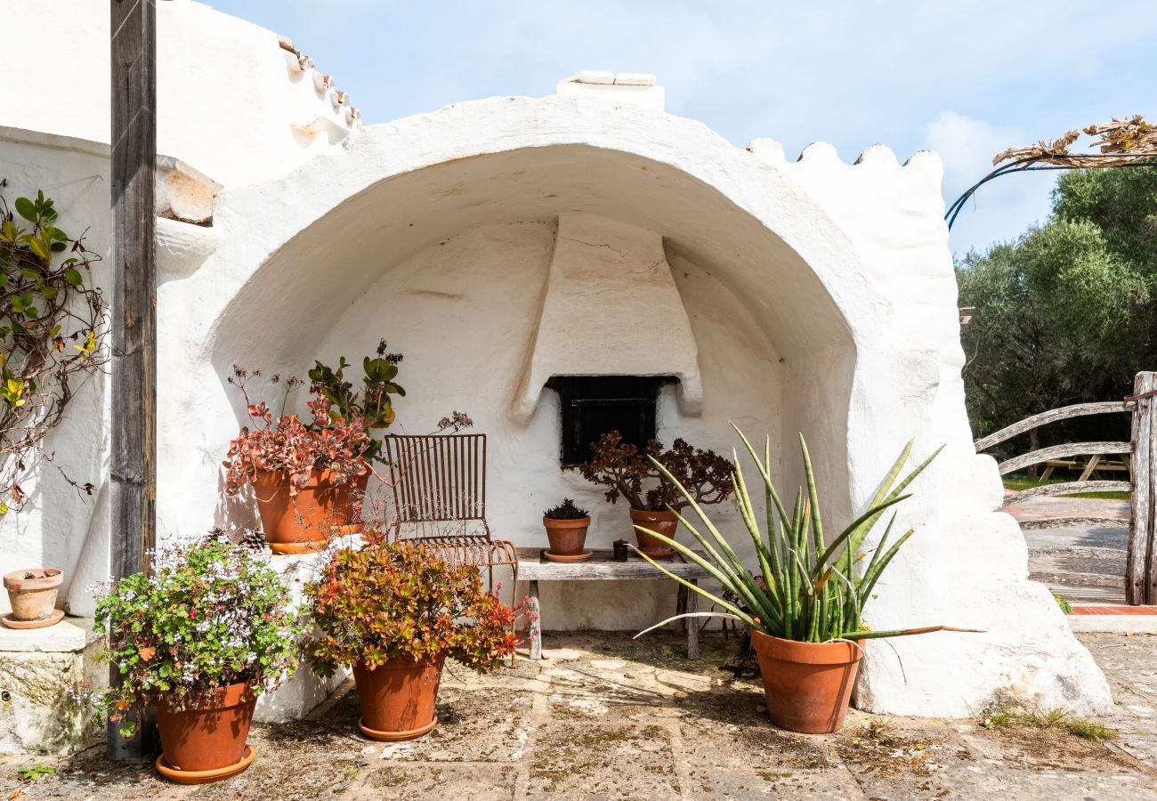 Finca en San Luis - Finca Biniparrell Vell By Escape Home