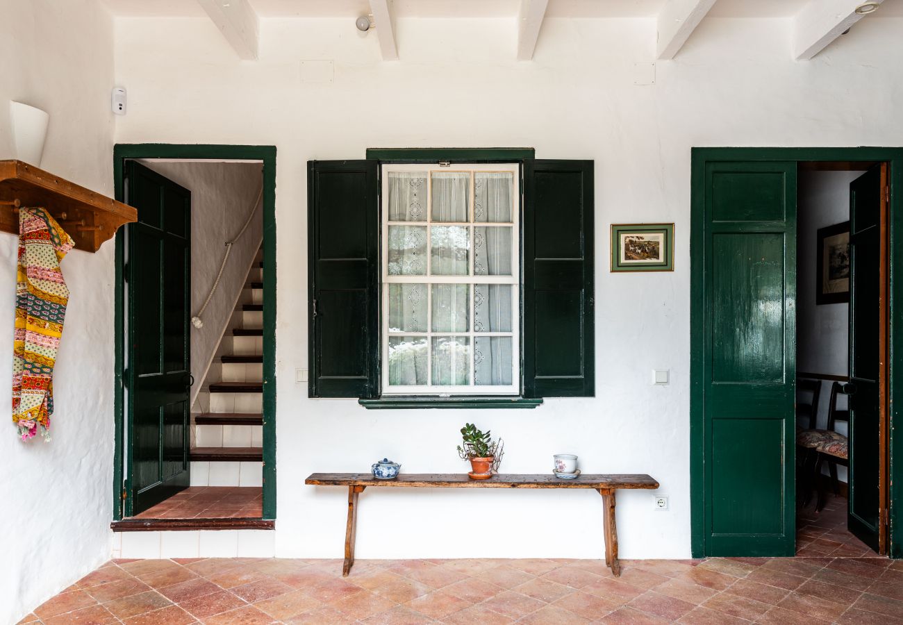 Finca en San Luis - Finca Biniparrell Vell By Escape Home