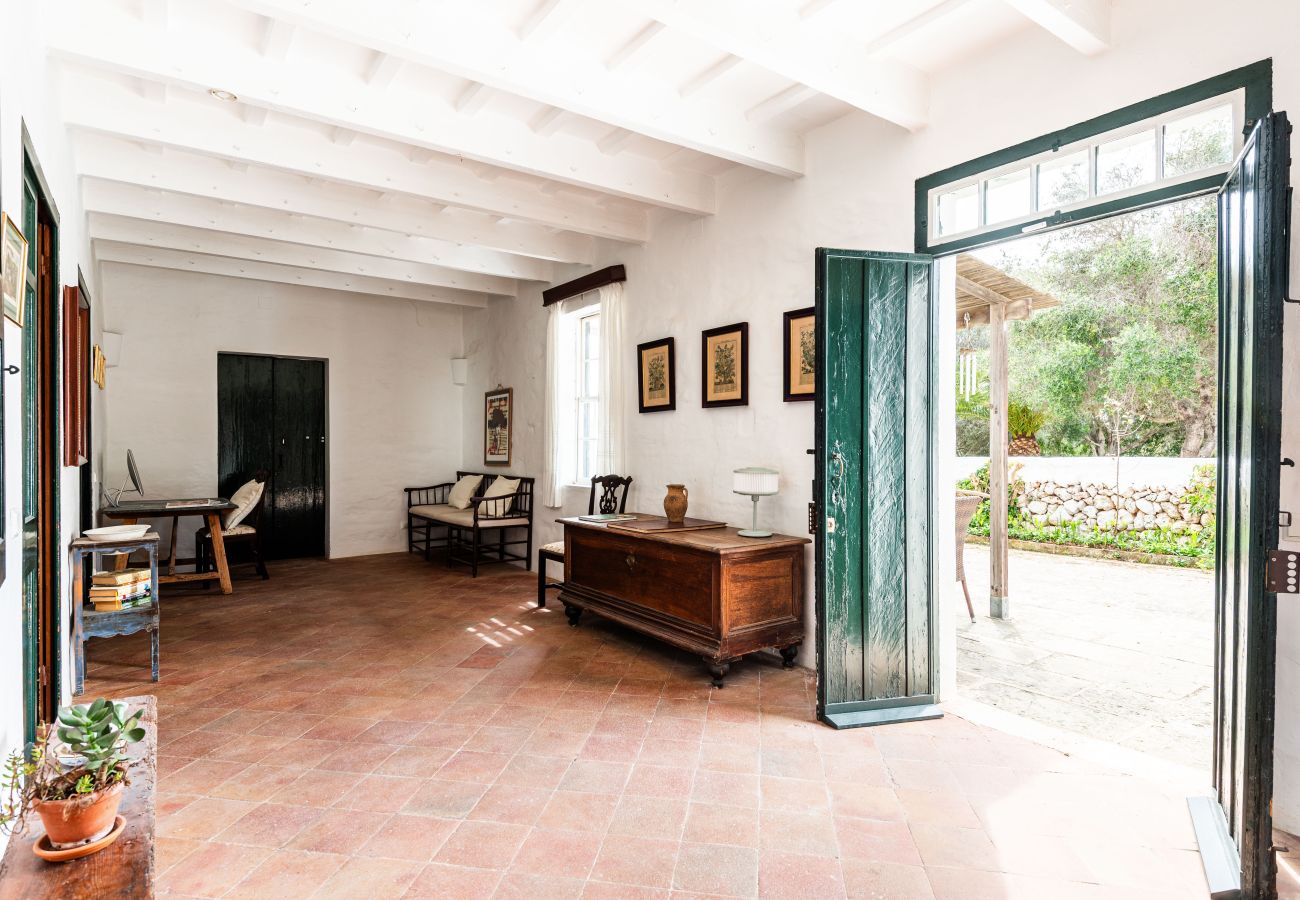 Finca en San Luis - Finca Biniparrell Vell By Escape Home