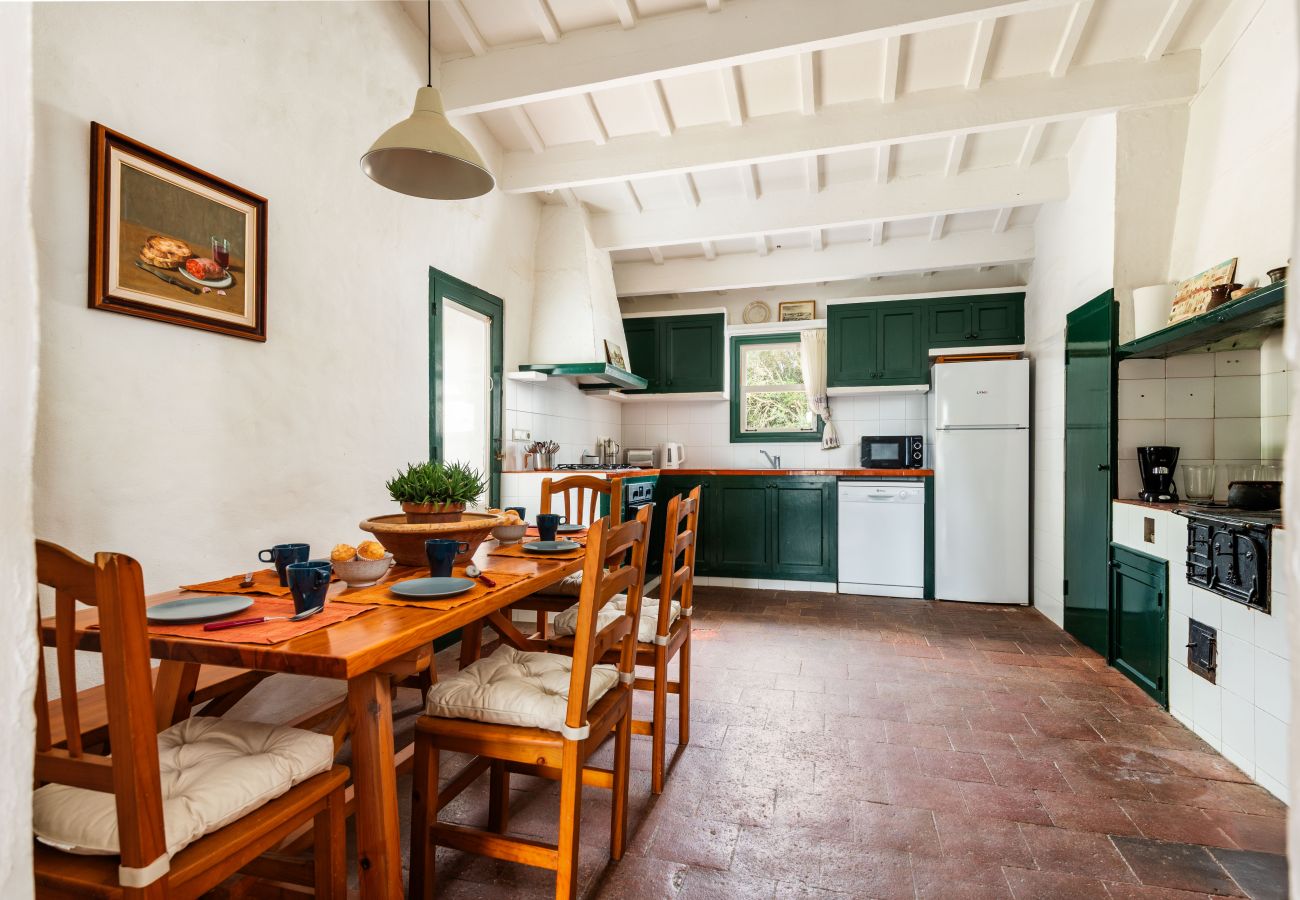 Finca en San Luis - Finca Biniparrell Vell By Escape Home