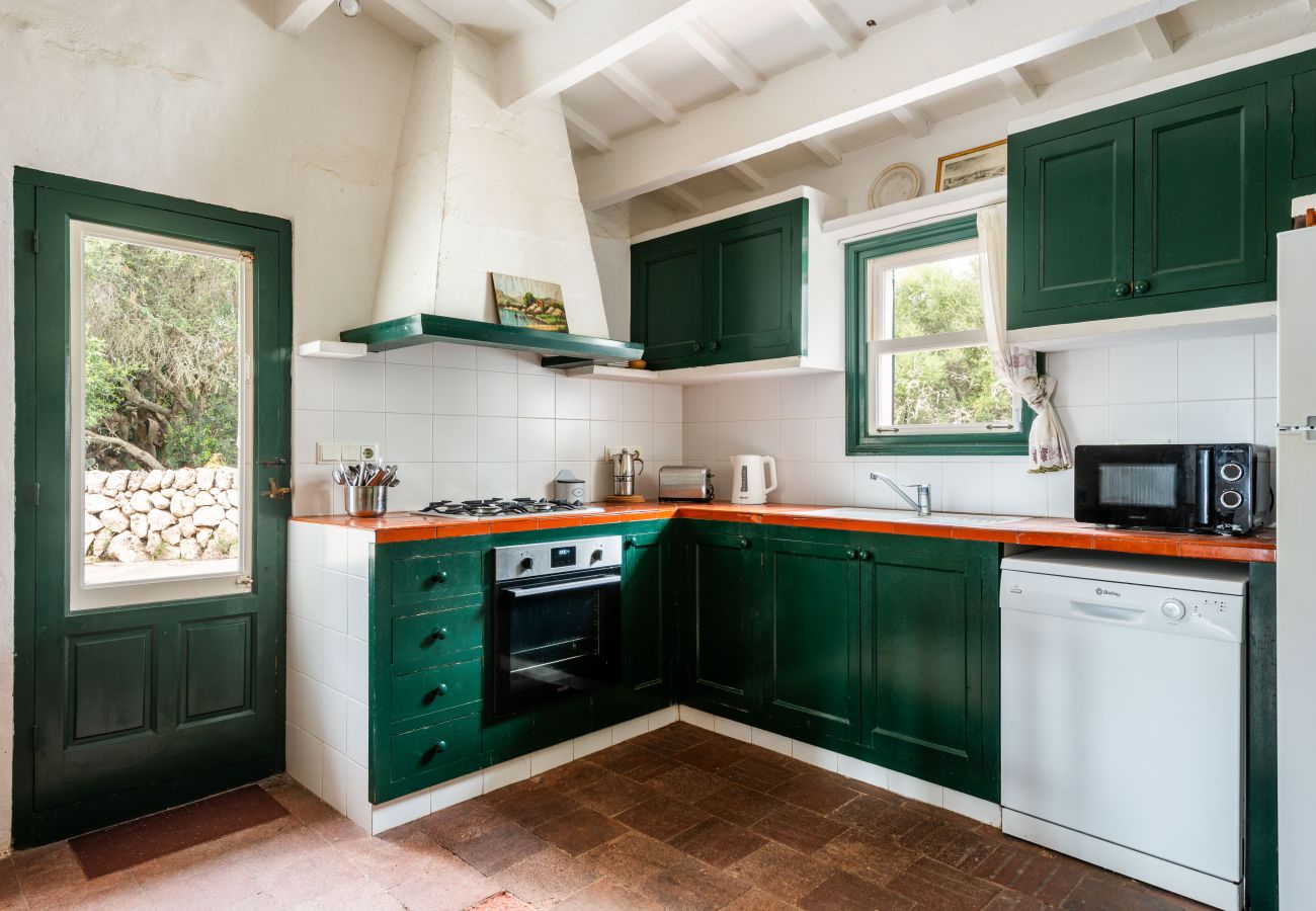 Finca en San Luis - Finca Biniparrell Vell By Escape Home