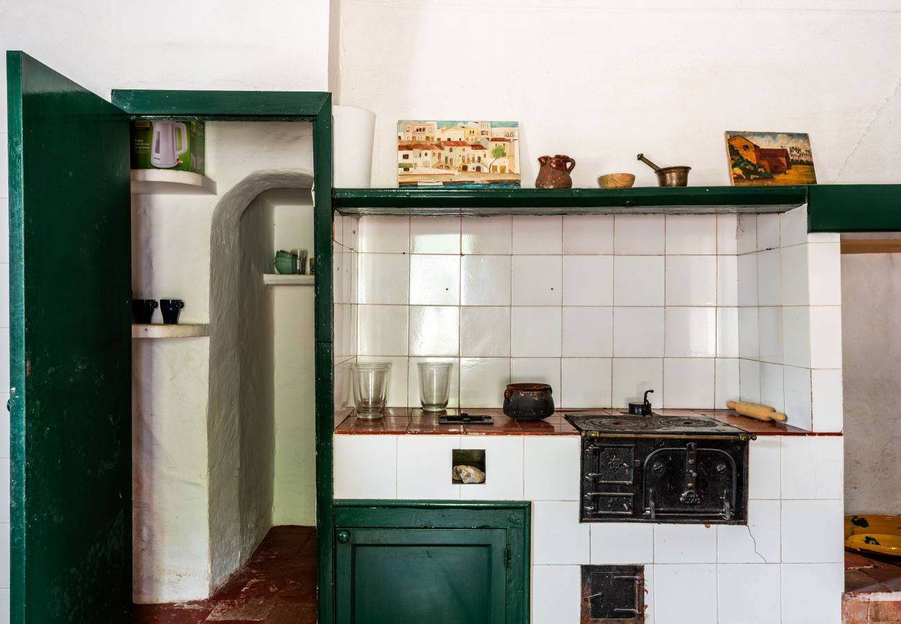 Finca en San Luis - Finca Biniparrell Vell By Escape Home