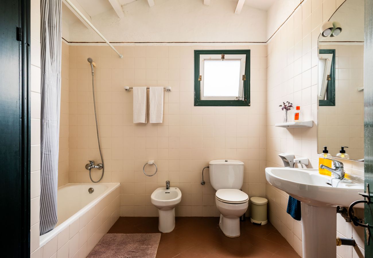 Finca en San Luis - Finca Biniparrell Vell By Escape Home