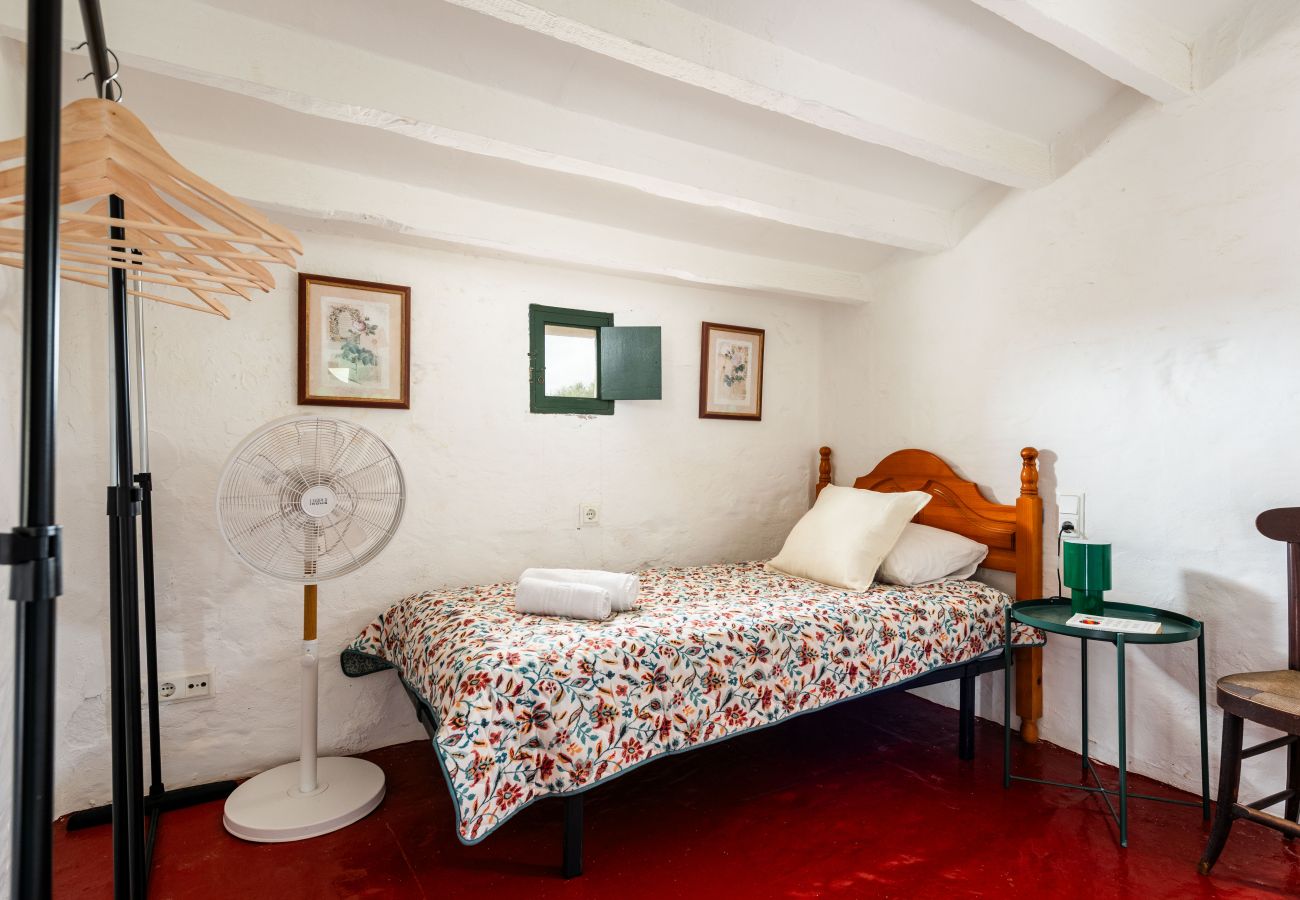 Finca en San Luis - Finca Biniparrell Vell By Escape Home