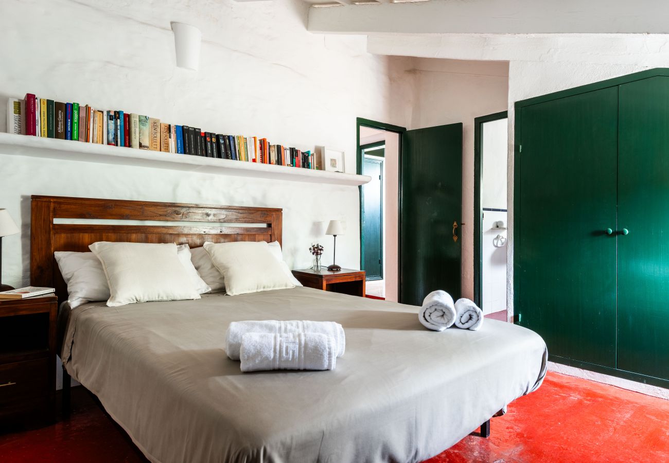 Finca en San Luis - Finca Biniparrell Vell By Escape Home