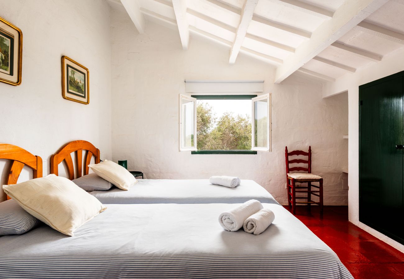 Finca en San Luis - Finca Biniparrell Vell By Escape Home