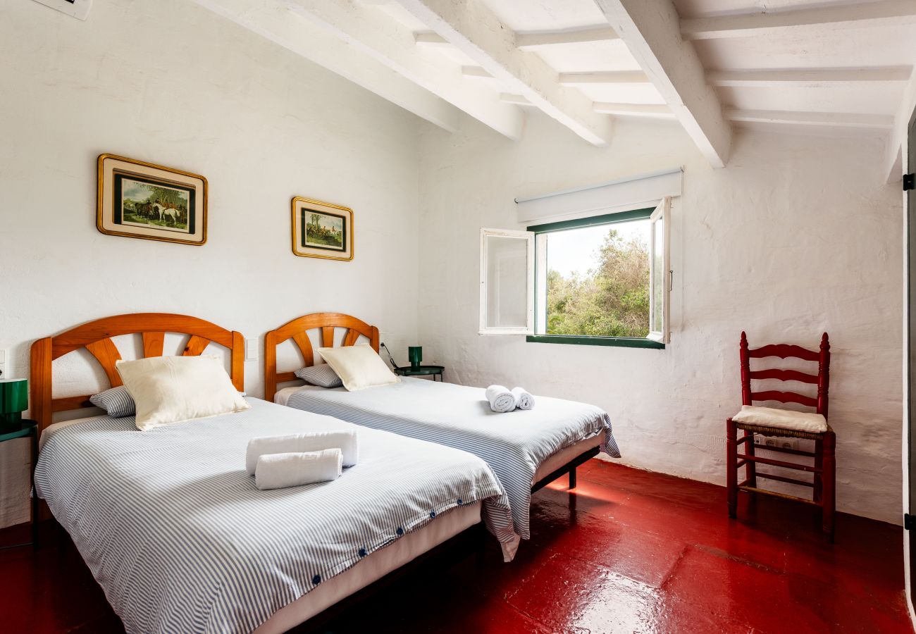 Finca en San Luis - Finca Biniparrell Vell By Escape Home