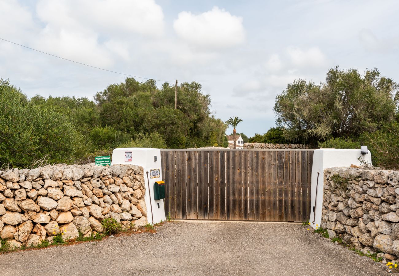 Finca en San Luis - Finca Biniparrell Vell By Escape Home