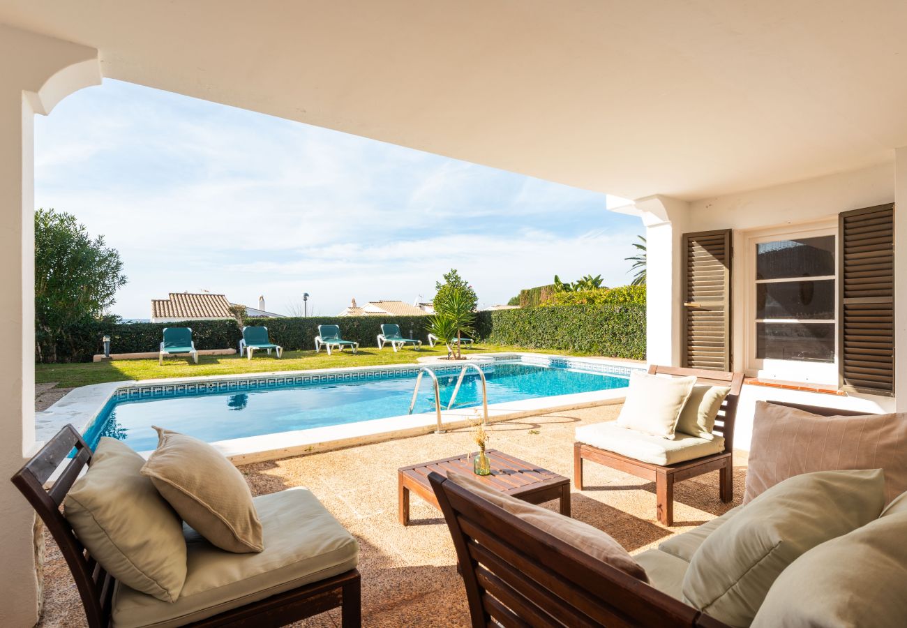 Villa en Torre Solí Nou - Villa Dolfins by Escape Home