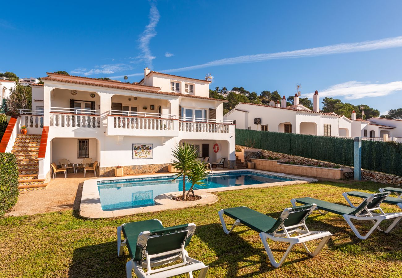 Villa en Torre Solí Nou - Villa Dolfins by Escape Home