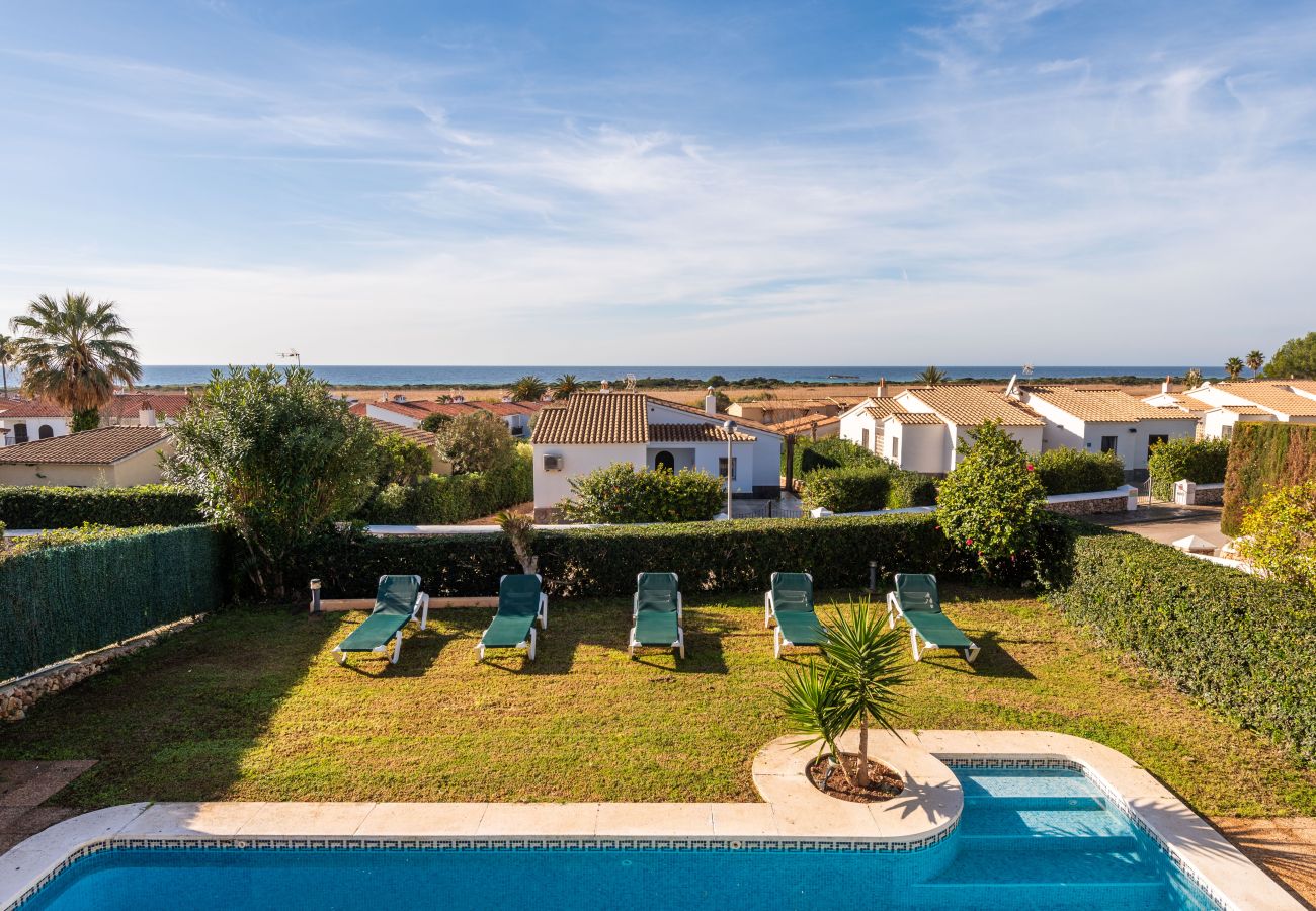 Villa en Torre Solí Nou - Villa Dolfins by Escape Home