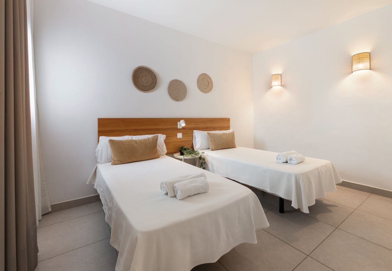 Villa en Playa Blanca - Villa Los Altos Nisa 3B by Escape Home