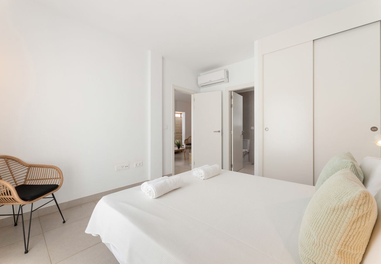 Villa en Playa Blanca - Villa Los Altos Nisa 3B by Escape Home