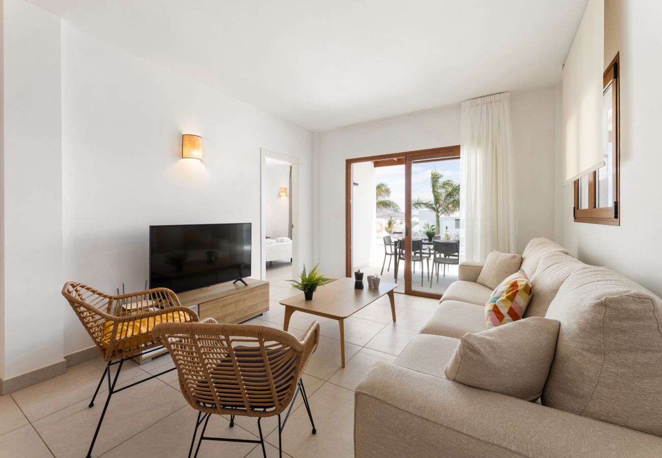 Villa en Playa Blanca - Villa Los Altos Nisa 3B by Escape Home