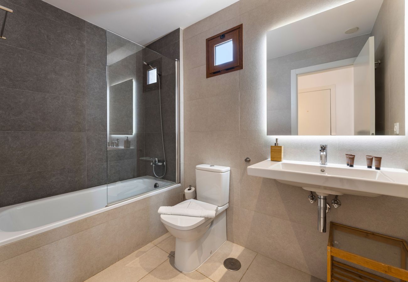 Villa en Playa Blanca - Villa Los Altos Nisa 3B by Escape Home