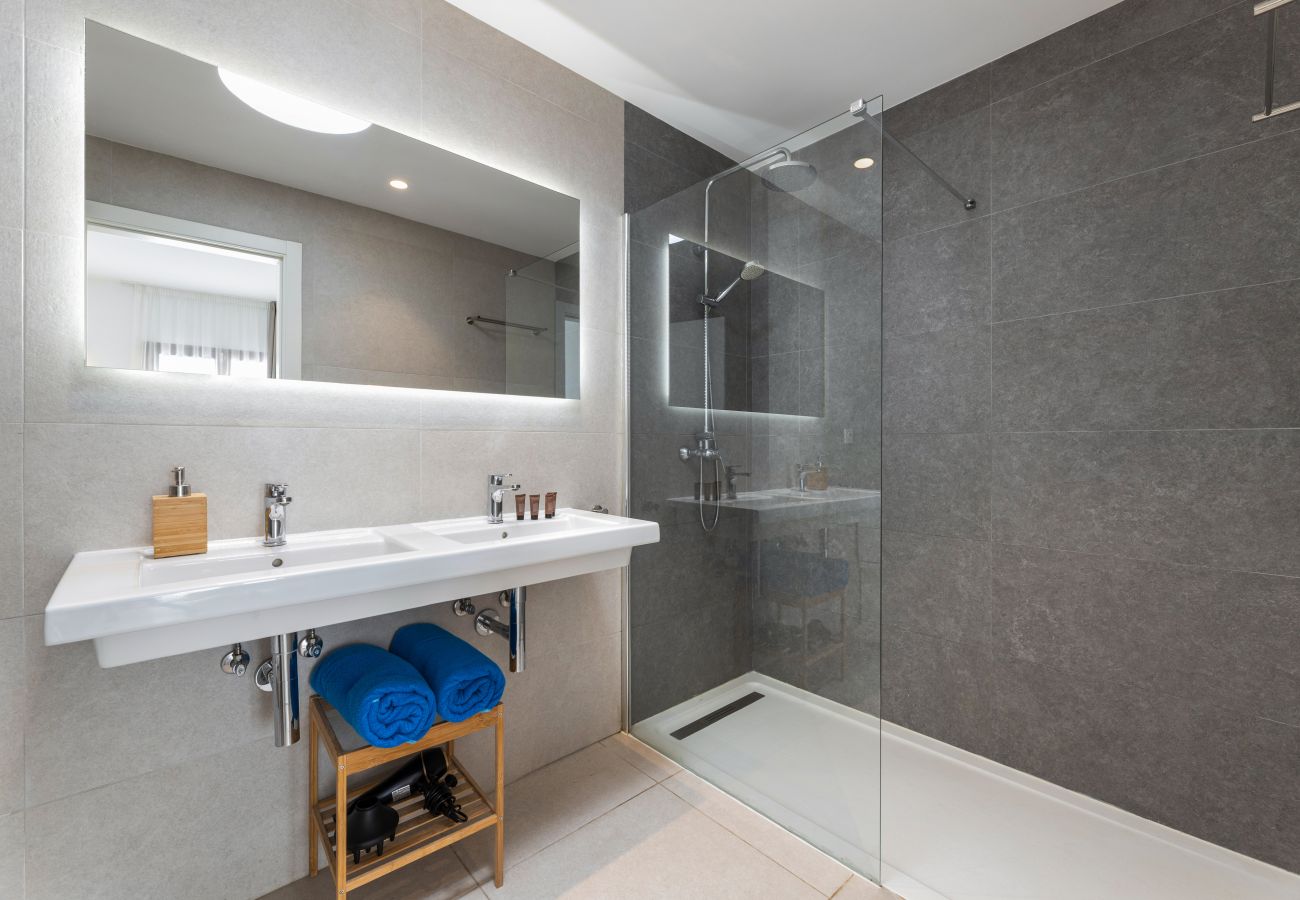 Villa en Playa Blanca - Villa Los Altos Nisa 3B by Escape Home