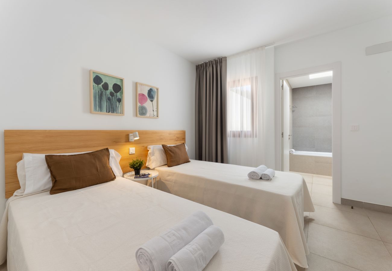 Villa en Playa Blanca - Villa Los Altos Alene 10B by Escape Home