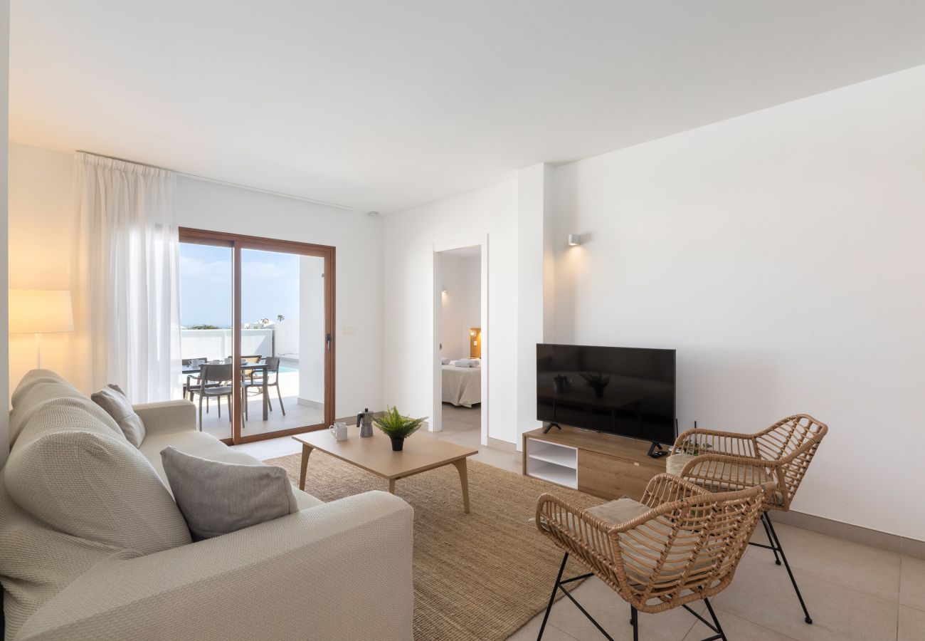 Villa en Playa Blanca - Villa Los Altos Alene 10B by Escape Home