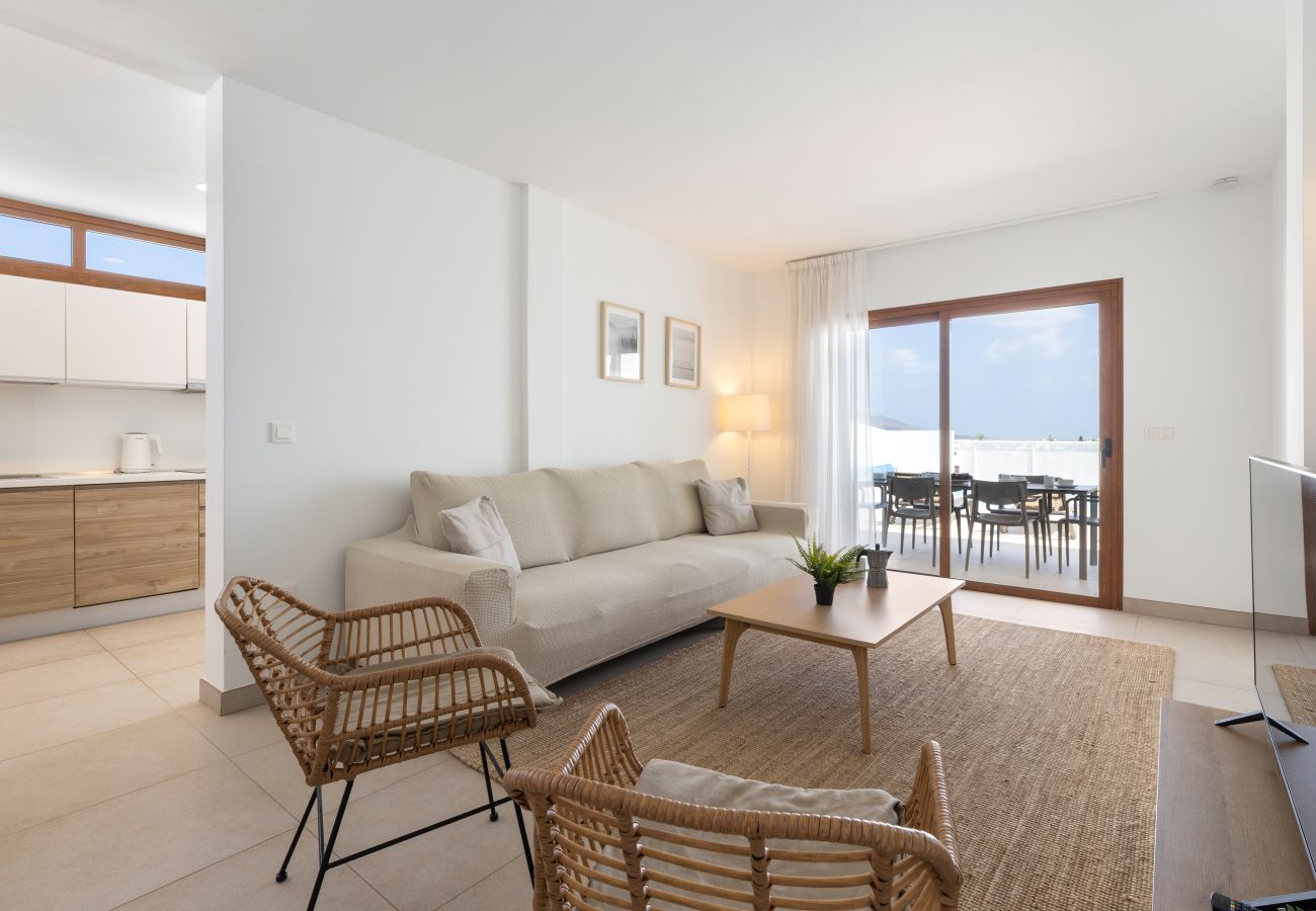 Villa en Playa Blanca - Villa Los Altos Alene 10B by Escape Home