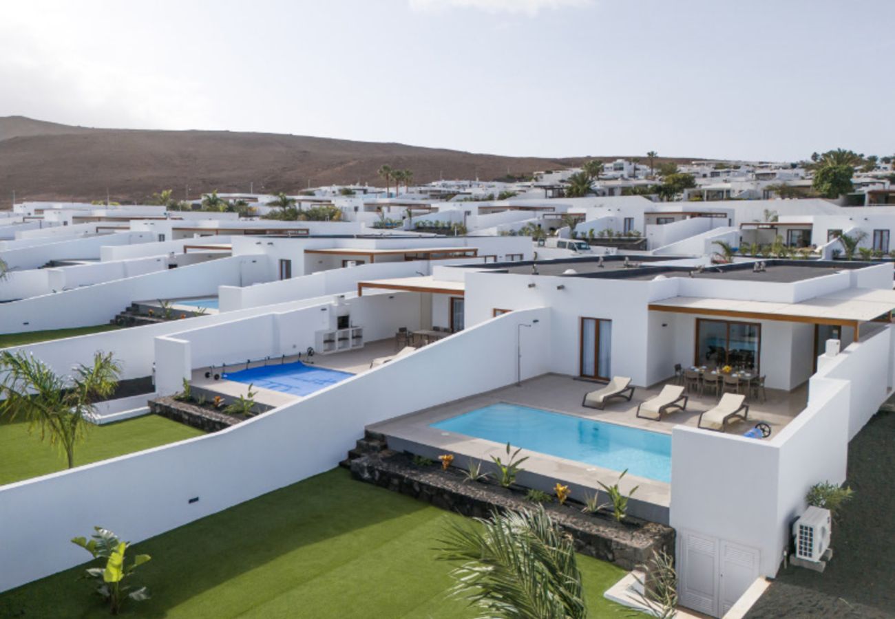 Villa en Playa Blanca - Villa Los Altos Aloe 7B by Escape Home