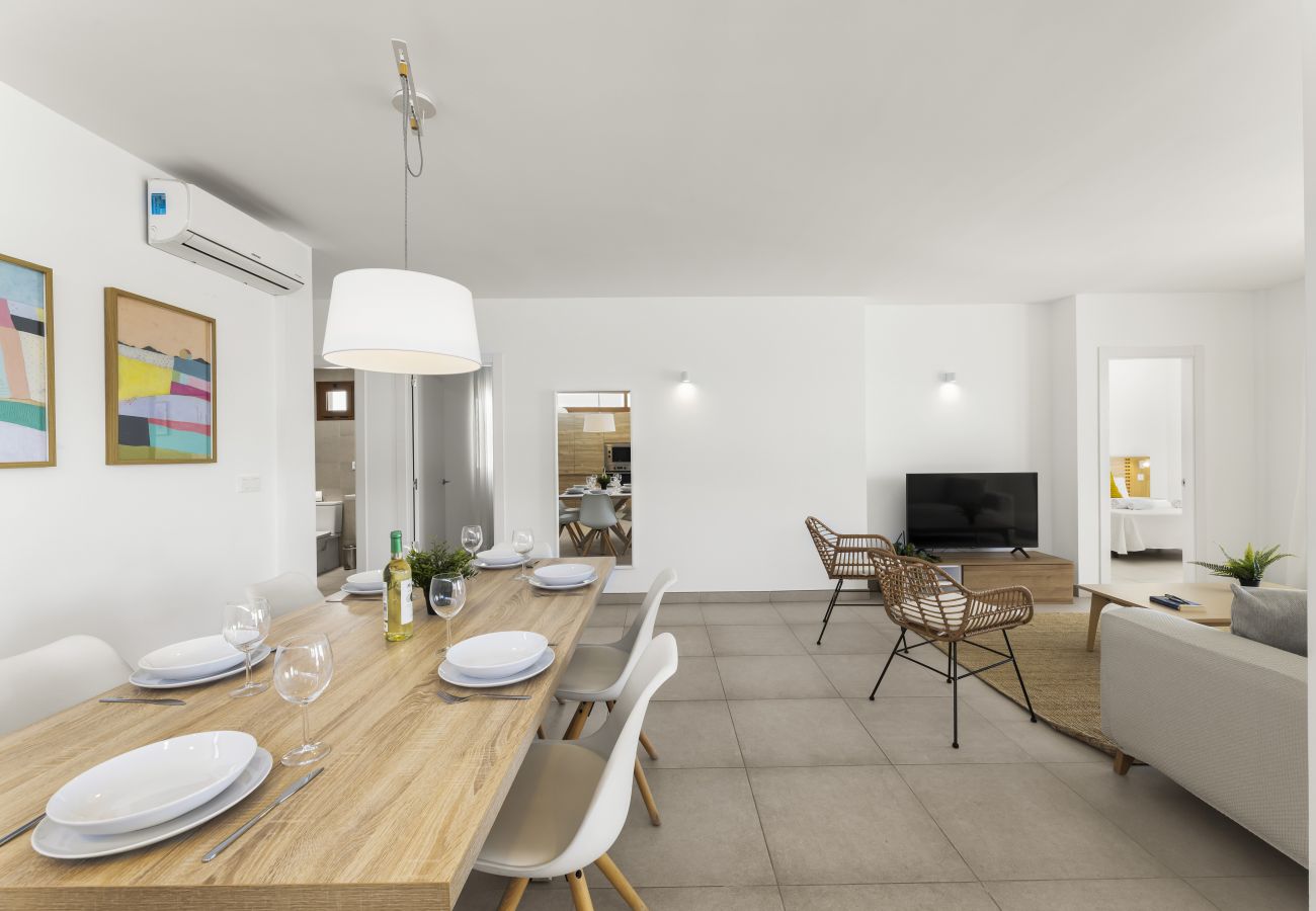 Villa en Playa Blanca - Villa Los Altos Aloe 7B by Escape Home