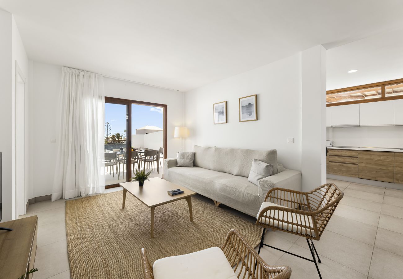 Villa en Playa Blanca - Villa Los Altos Aloe 7B by Escape Home