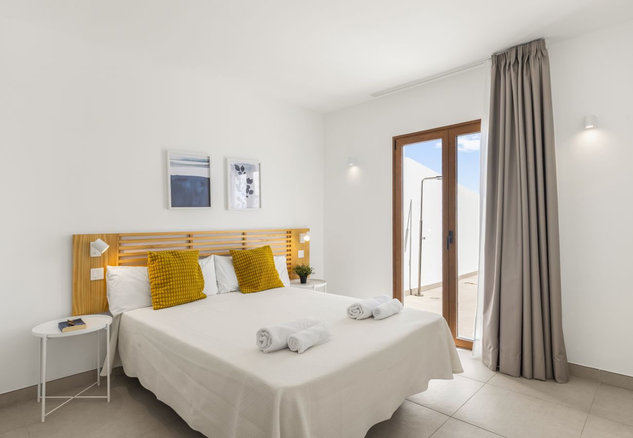 Villa en Playa Blanca - Villa Los Altos Aloe 7B by Escape Home