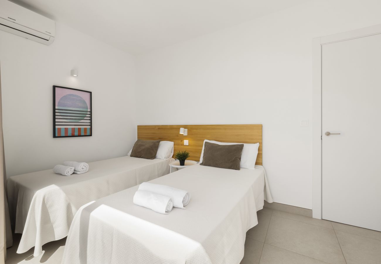 Villa en Playa Blanca - Villa Los Altos Aloe 7B by Escape Home