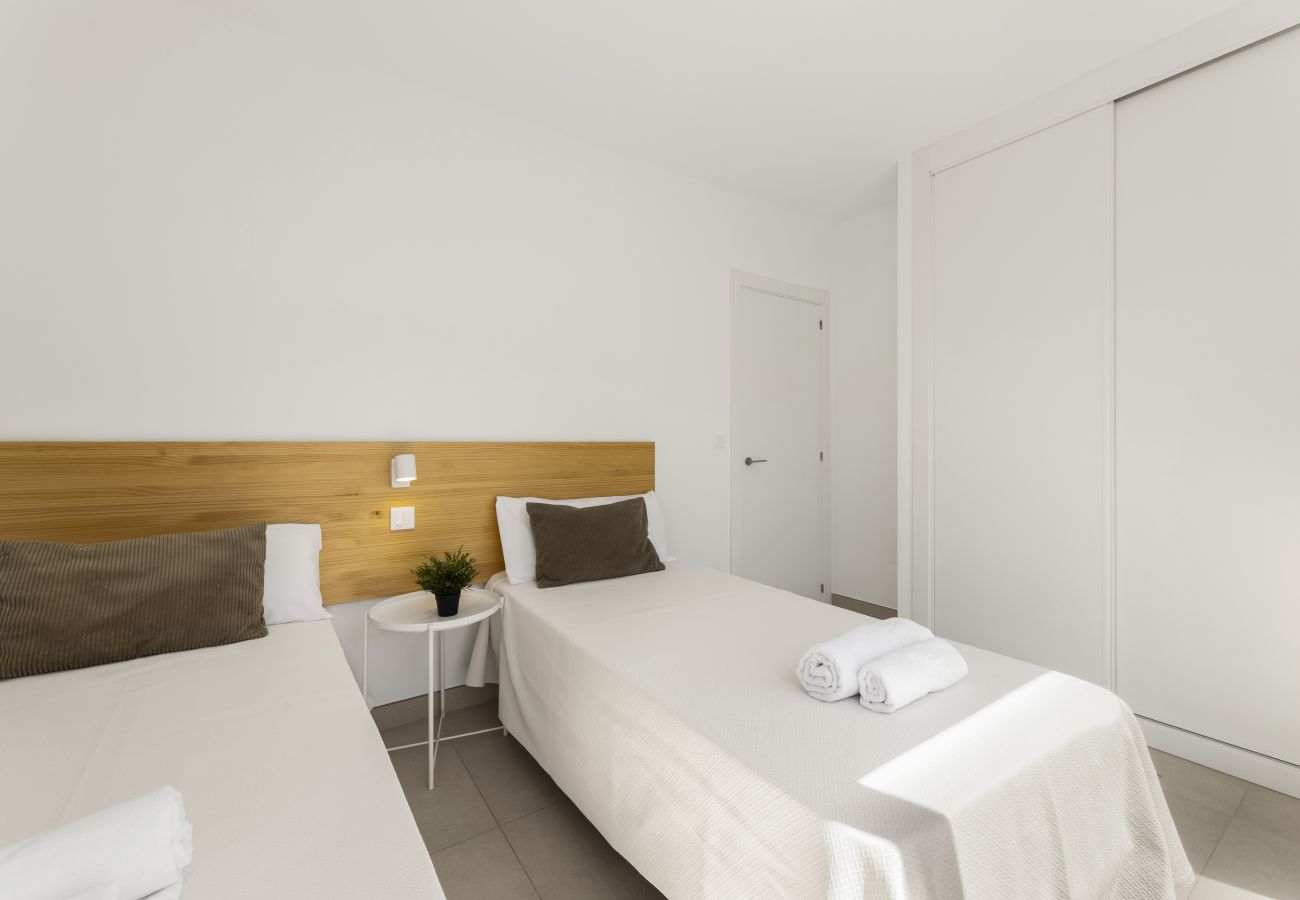 Villa en Playa Blanca - Villa Los Altos Aloe 7B by Escape Home