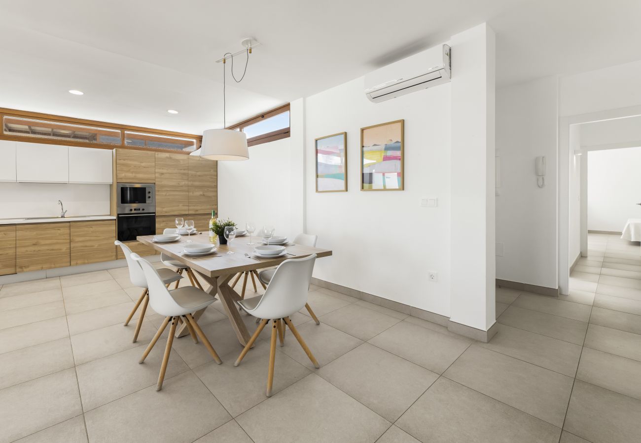 Villa en Playa Blanca - Villa Los Altos Aloe 7B by Escape Home