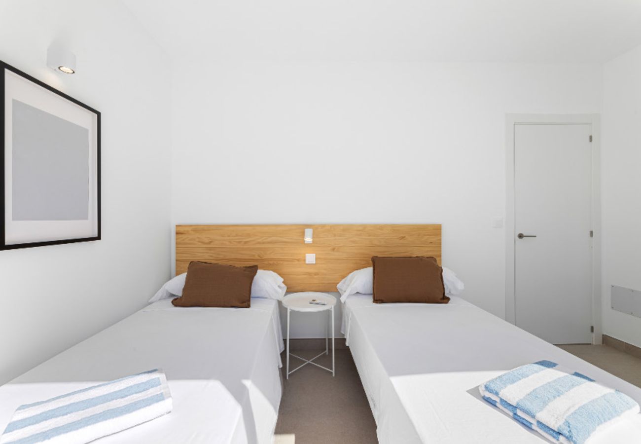 Villa en Playa Blanca - Villa Los Altos Anane 10A by Escape Home