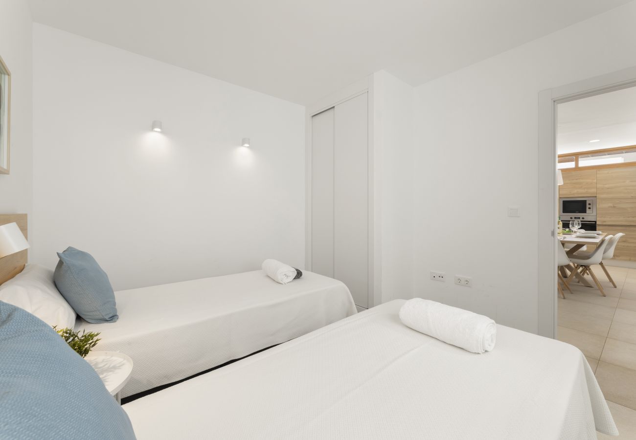 Villa en Playa Blanca - Villa Los Altos Anane 10A by Escape Home