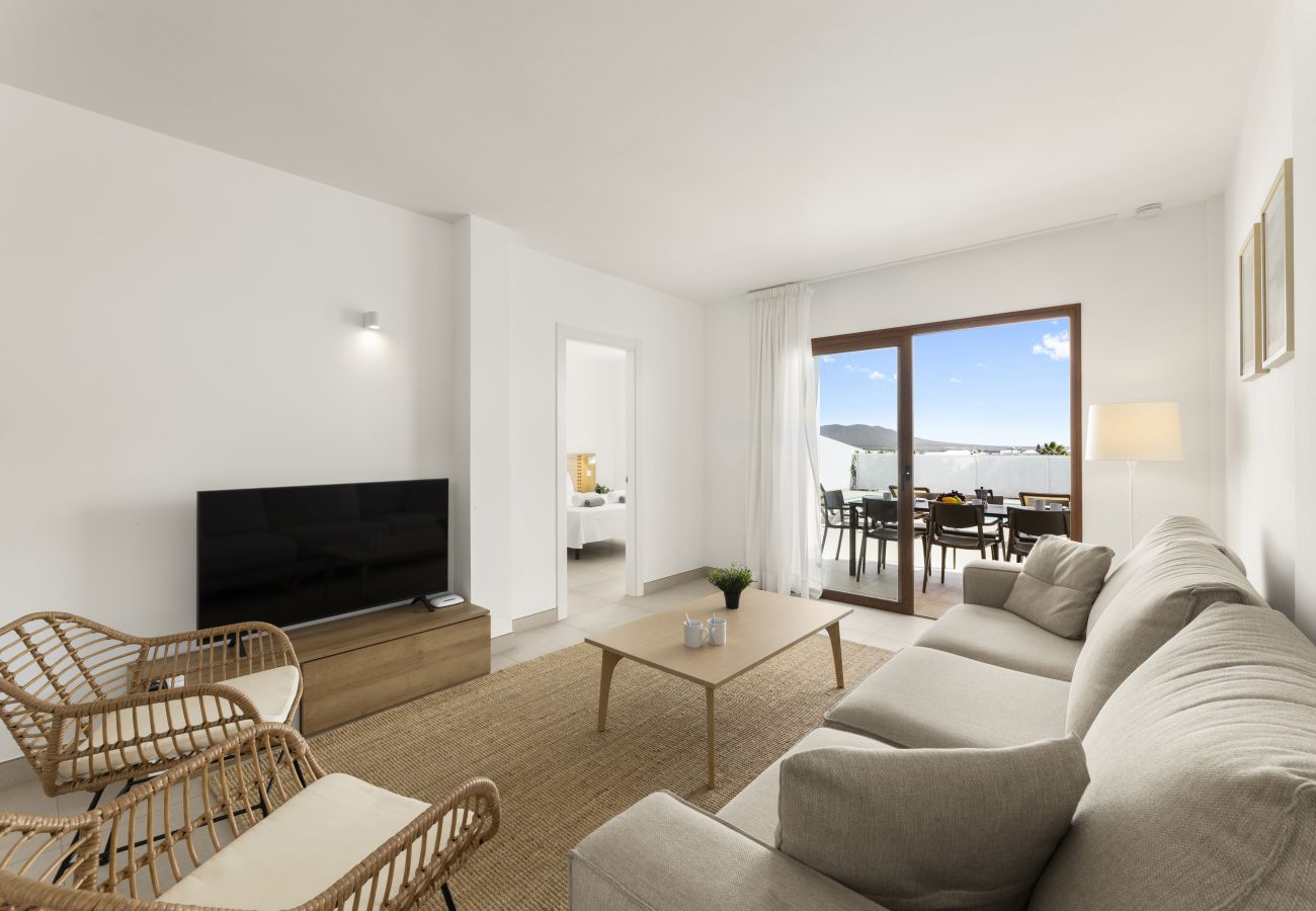 Villa en Playa Blanca - Villa Los Altos Anane 10A by Escape Home