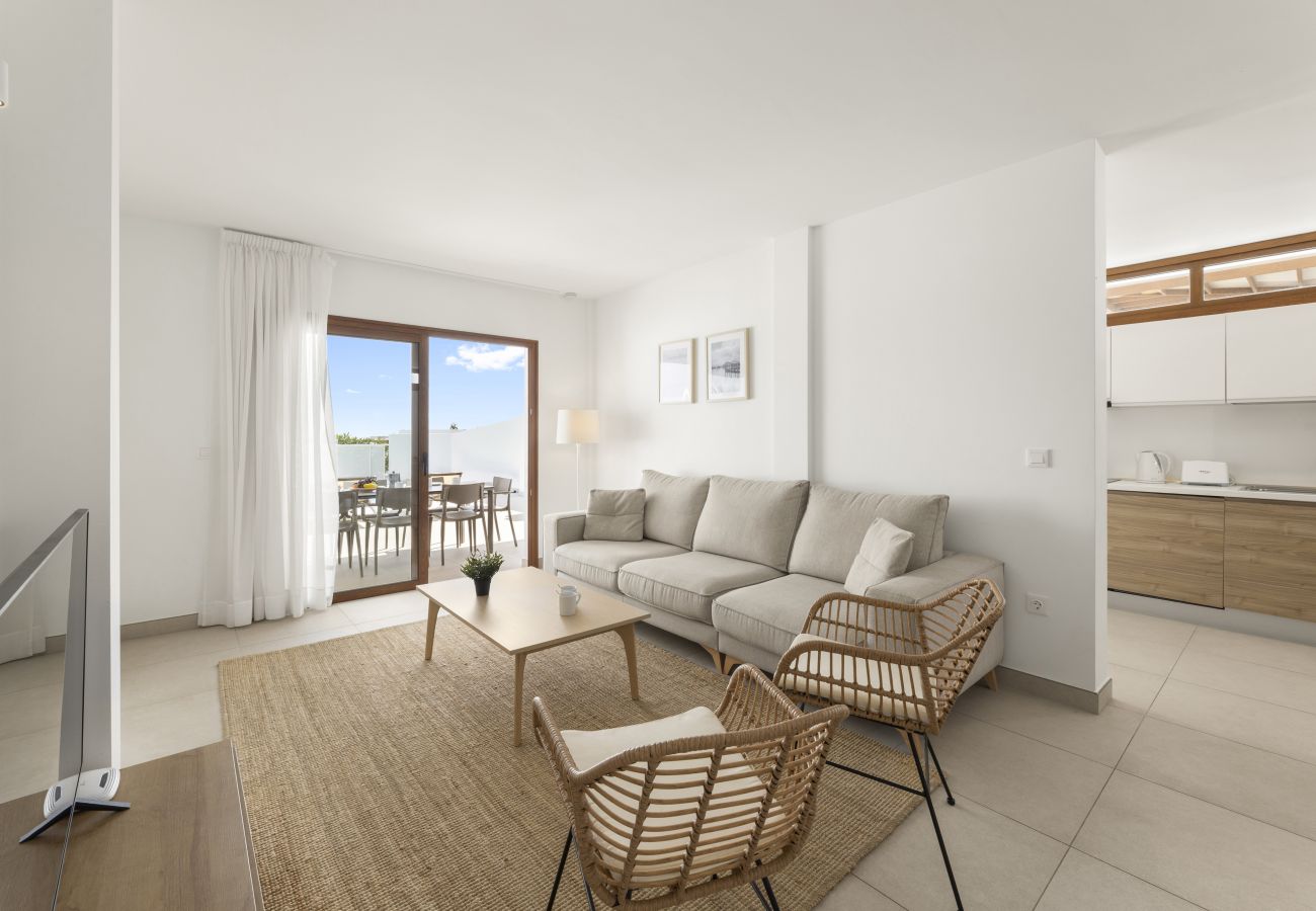 Villa en Playa Blanca - Villa Los Altos Anane 10A by Escape Home